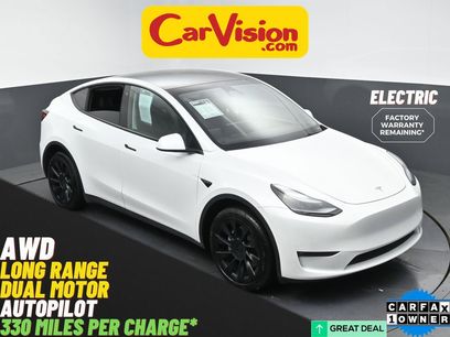 Used 2022 Tesla Model Y Long Range