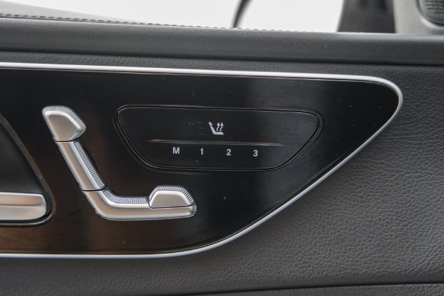 Certified 2023 Mercedes-Benz C 300 4MATIC Sedan image 37
