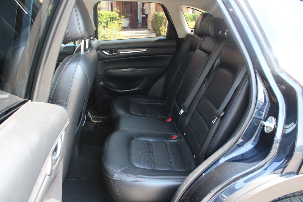 Used 2021 MAZDA CX-5 Grand Touring AWD/4WD image 32