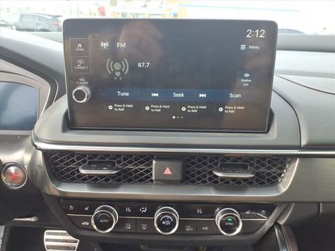 Used 2025 Acura ADX A-Spec image 14