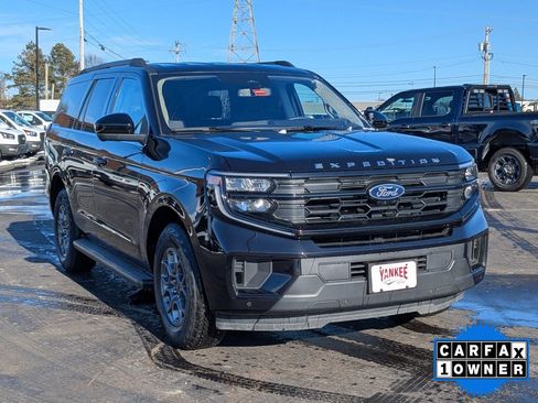 Certified 2025 Ford Expedition Active image 1