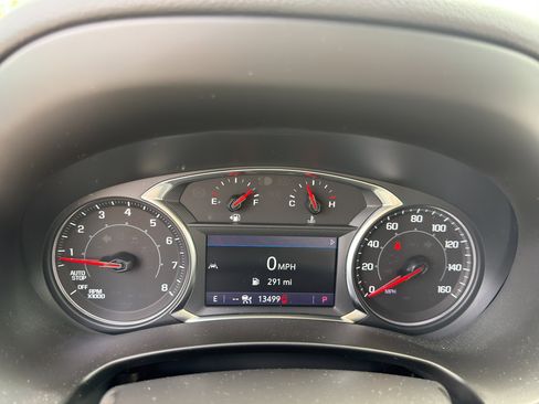 Used 2022 GMC Terrain SLT w/ Tech Package AWD/4WD image 6