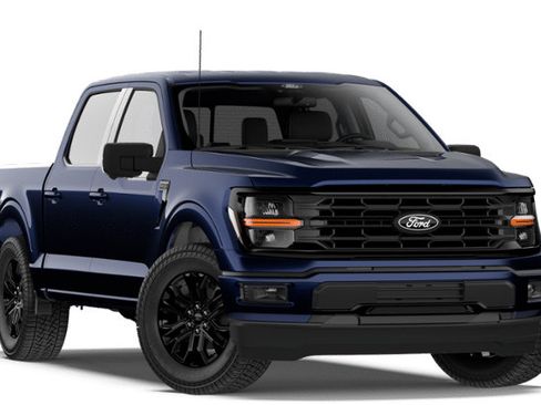 New 2026 Ford F150 XLT w/ Equipment Group 302A MID AWD/4WD image 25