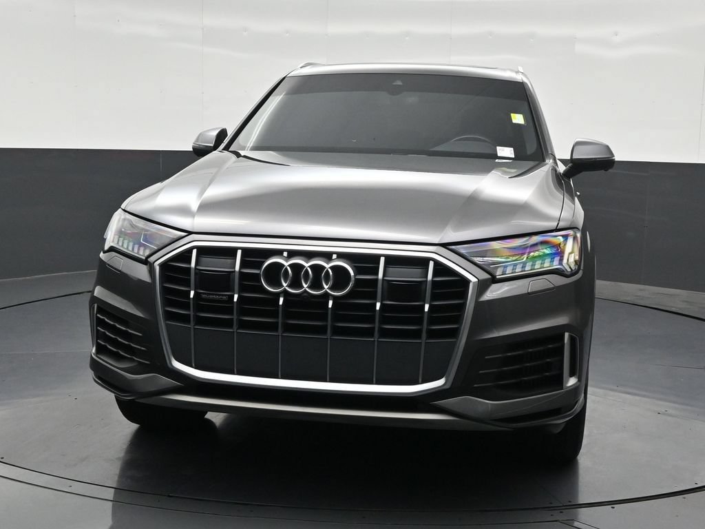 Used 2023 Audi Q7 3.0T Premium Plus w/ Premium Plus Package AWD/4WD image 9