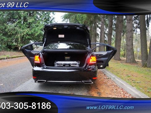 Used 2015 Lexus LS 460 AWD image 30