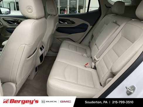 Used 2023 GMC Terrain Denali w/ Denali Premium Package AWD/4WD image 28