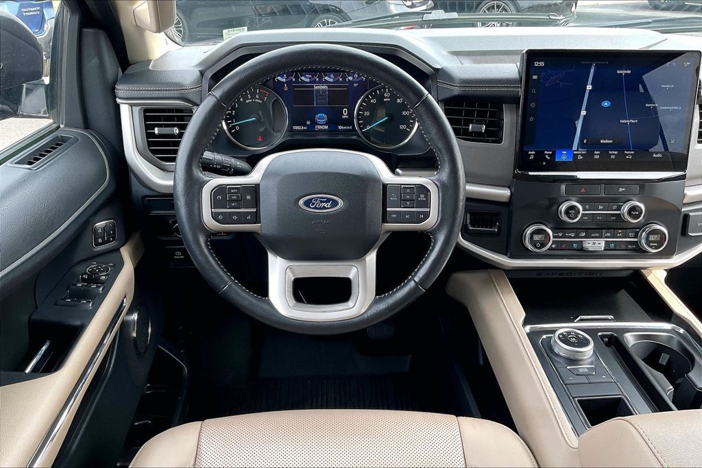 Used 2022 Ford Expedition Max XLT RWD image 10