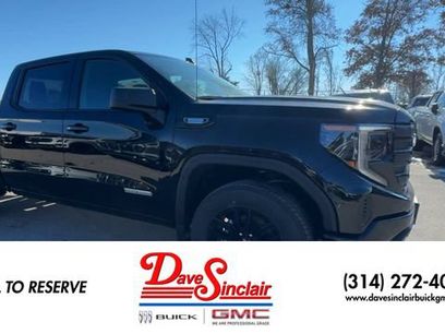 New 2026 GMC Sierra 1500 Elevation