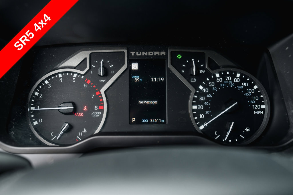 Used 2023 Toyota Tundra SR5 w/ SR5 Premium Package AWD/4WD image 15