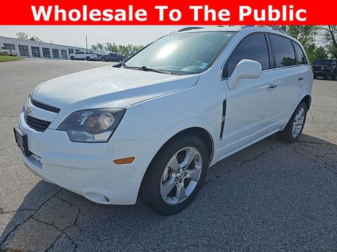 Used 2015 Chevrolet Captiva Sport LTZ image 6