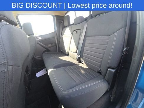 Used 2022 Ford Ranger XLT w/ Equipment Group 301A Mid AWD/4WD image 16
