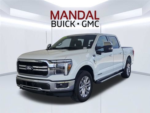 Used 2025 Ford F150 Lariat w/ Equipment Group 501A Mid AWD/4WD image 1
