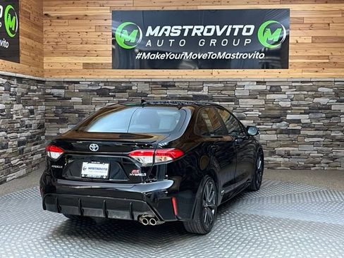 Used 2024 Toyota Corolla SE AWD/4WD image 11