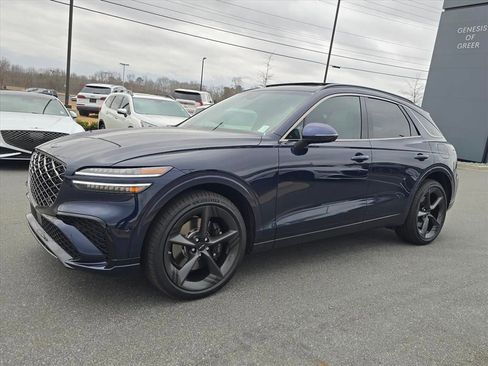 New 2026 Genesis GV70 3.5T Sport Prestige AWD/4WD image 7