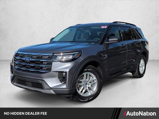 Used 2026 Ford Explorer Active w/ Active Comfort Package RWD image 1