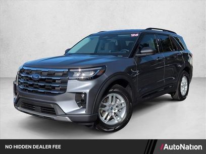 Used 2026 Ford Explorer Active w/ Active Comfort Package
