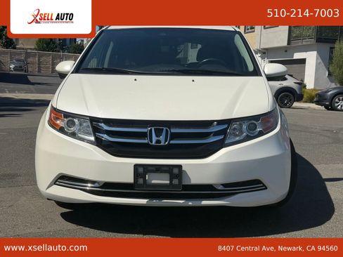 Used 2015 Honda Odyssey EX-L image 2