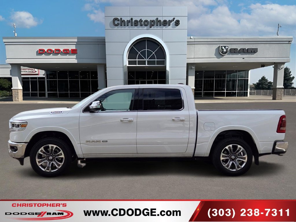 Used 2020 RAM 1500 Limited AWD/4WD image 6