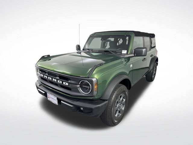 Used 2022 Ford Bronco Big Bend AWD/4WD image 23