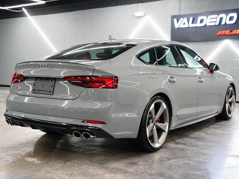 Used 2019 Audi S5 Premium Plus w/ Premium Plus AWD/4WD image 22