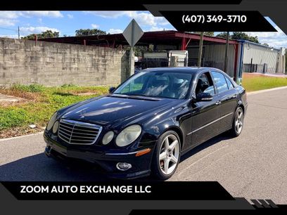 Used 2009 Mercedes-Benz E 350 Sedan