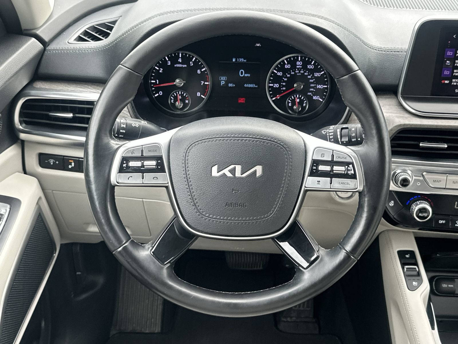 Used 2022 Kia Telluride EX w/ EX Premium Package AWD/4WD image 19