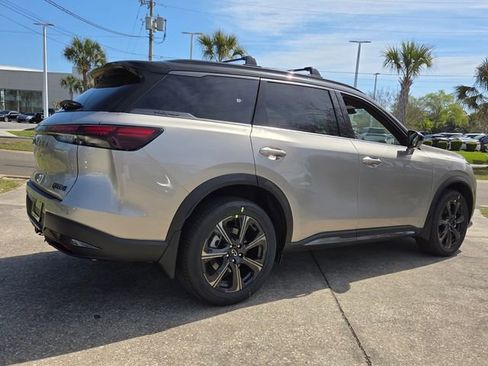 New 2026 INFINITI QX60 Autograph w/ Dark Cargo Package image 7