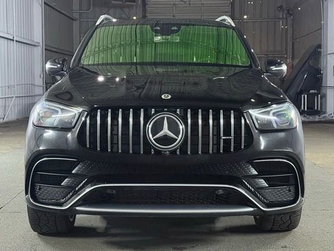 Used 2021 Mercedes-Benz GLE 63 AMG S image 2