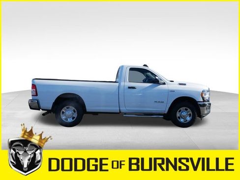 Used 2022 RAM 2500 Tradesman image 11