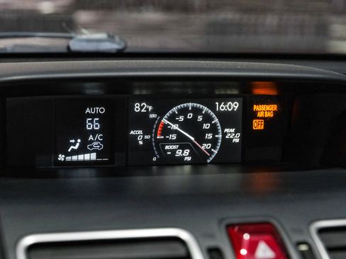 Used 2017 Subaru WRX Sedan 4D image 22