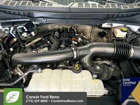 Used 2024 Ford F150 Tremor w/ Tow/Haul Package image 15