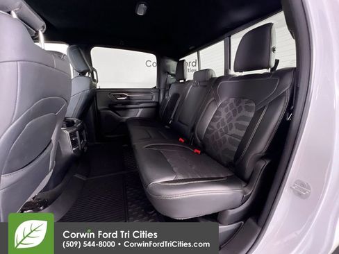 Used 2020 RAM 1500 Rebel w/ Level 2 Equipment Group AWD/4WD image 26