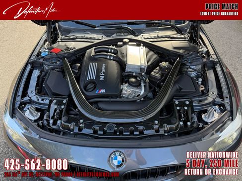 Used 2020 BMW M4 Coupe image 10