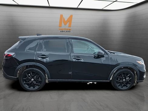 Certified 2024 Honda HR-V Sport image 10