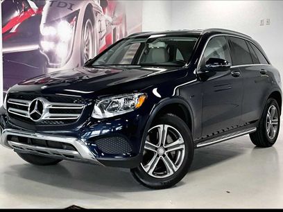Used 2016 Mercedes-Benz GLC 300 GLC 300