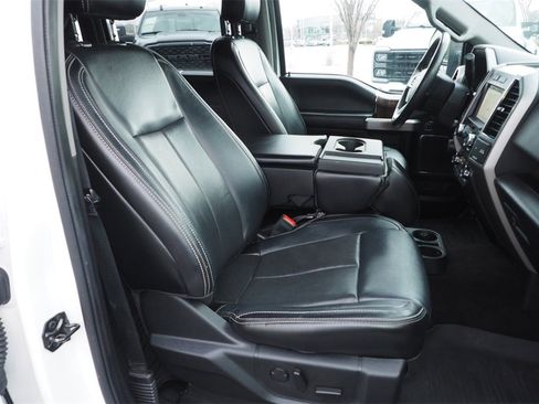 Used 2019 Ford F150 Lariat w/ Equipment Group 501A Mid image 21