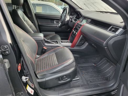 Used 2018 Land Rover Discovery Sport HSE image 10
