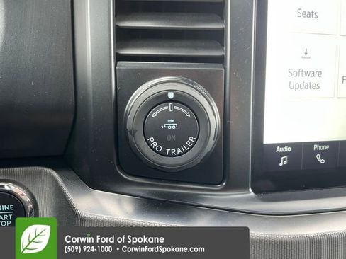 Certified 2024 Ford F450 Platinum w/ Camper Package image 38