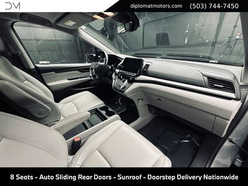 Used 2022 Honda Odyssey EX-L image 19