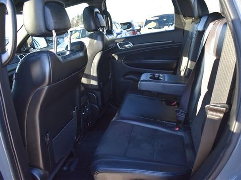 Used 2020 Jeep Grand Cherokee Altitude image 19