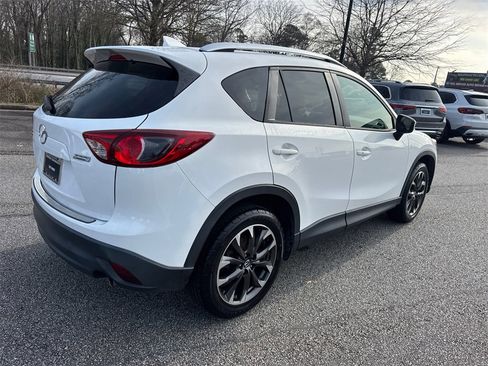 Used 2016 MAZDA CX-5 Grand Touring image 7