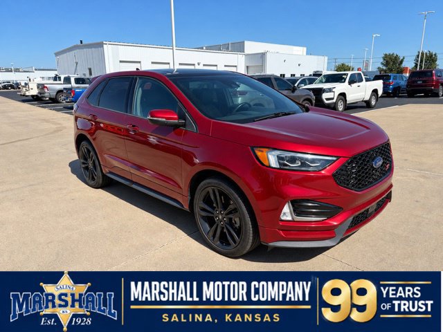 Used 2019 Ford Edge ST w/ Equipment Group 401A AWD/4WD image 1