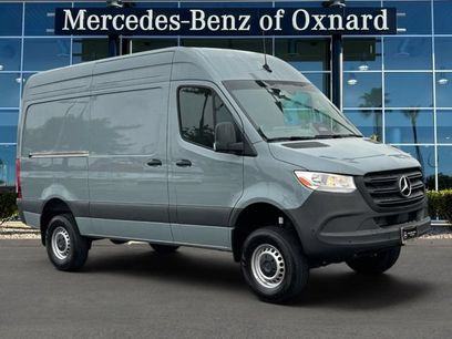 Used 2025 Mercedes-Benz Sprinter 2500