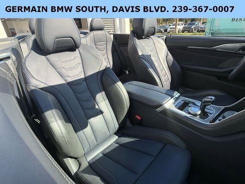 Used 2023 BMW M850i xDrive Convertible image 23