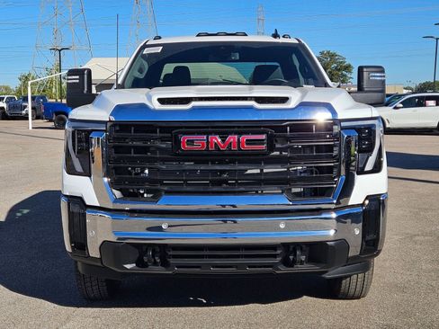 New 2026 GMC Sierra 3500 Pro w/ 1SA Pro Safety Plus Package image 9