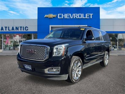 Used 2016 GMC Yukon XL Denali w/ Open Road Package
