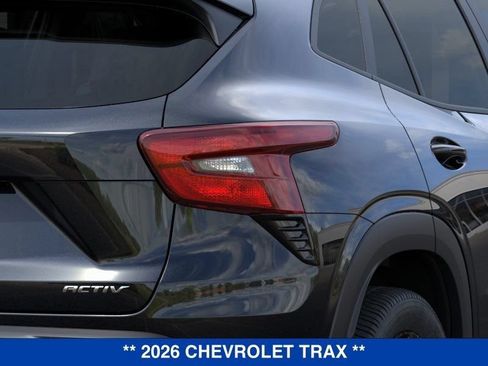 New 2026 Chevrolet Trax ACTIV w/ Driver Confidence Package FWD image 12