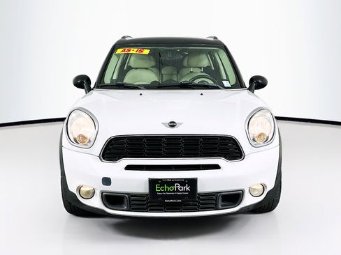 Used 2012 MINI Cooper Countryman S image 2