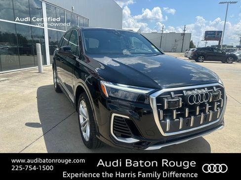 Used 2025 Audi Q7 3.0T Premium w/ Convenience Package AWD/4WD image 3
