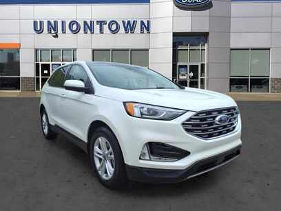 Used 2020 Ford Edge SEL w/ Convenience Package